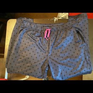 Lulu Lemon Cropped Dotted Pants